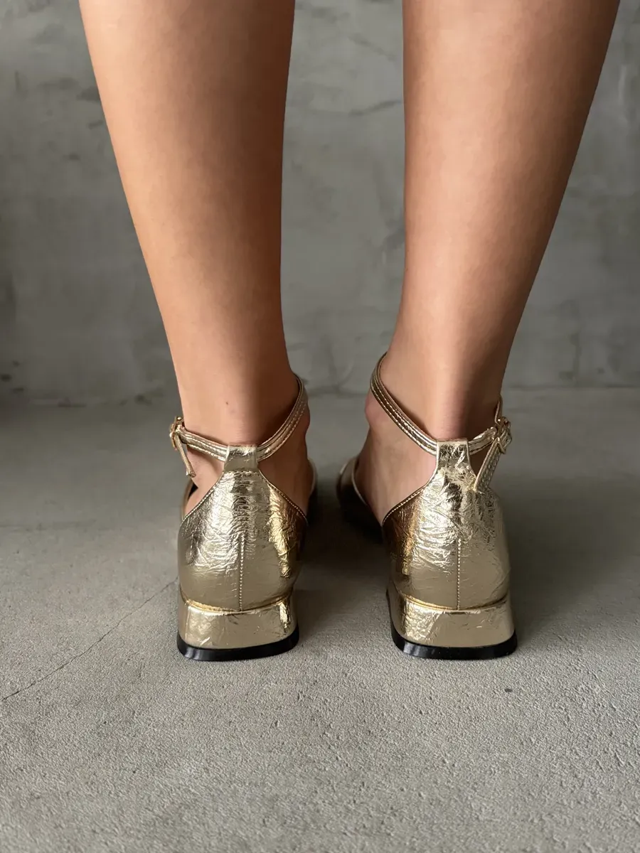 Босоножки женские экокожа