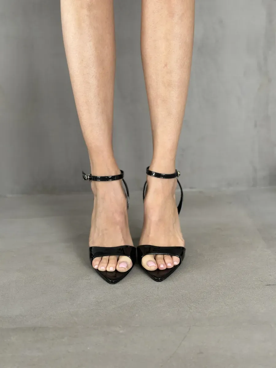 Босоножки женские экокожа