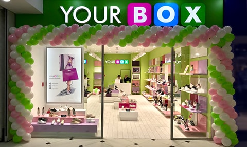 Your Box Обувь Официальный Сайт Интернет Магазин
