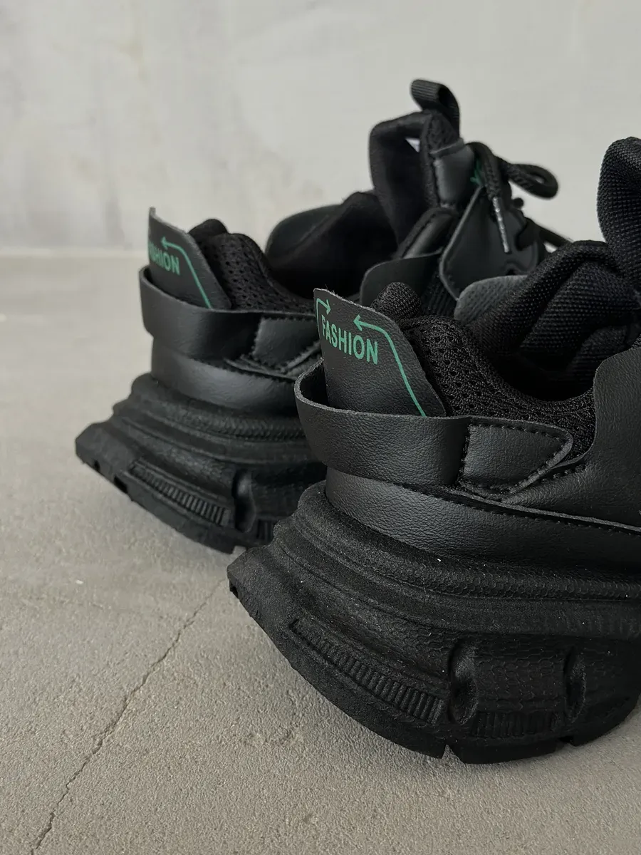 Кроссовки подростковые на платформе демисезонные