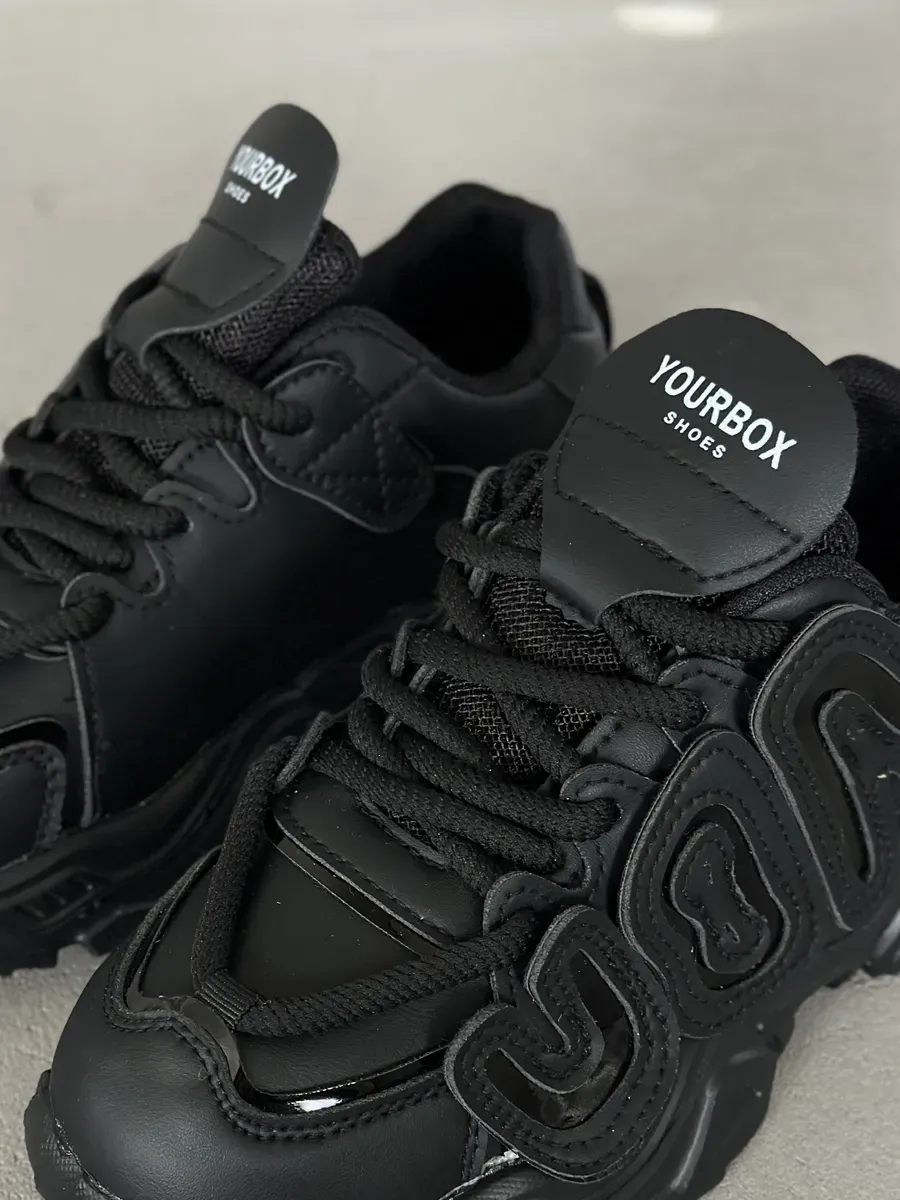 Кроссовки школьные на платформе демисезонные