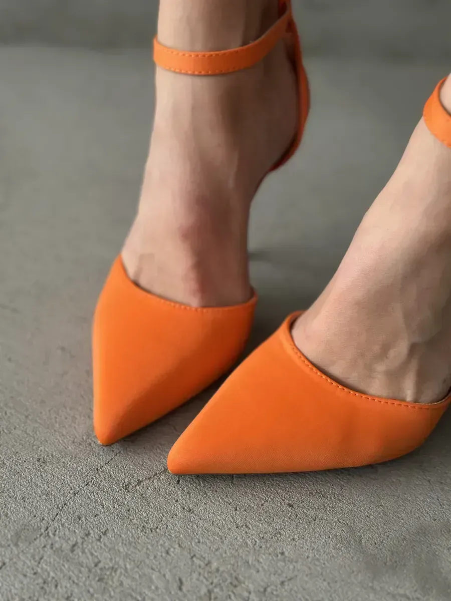 Туфли женские текстиль