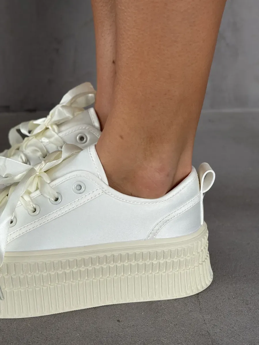 Кеды женские текстиль