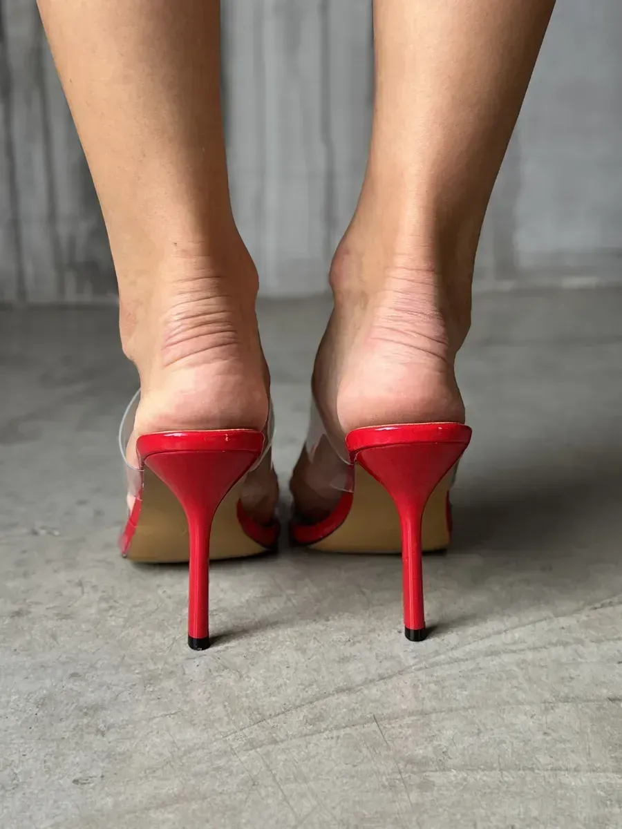 Туфли женские экокожа 