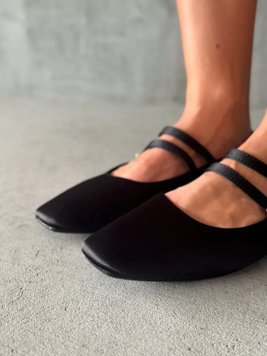 Балетки туфли мэри джейн