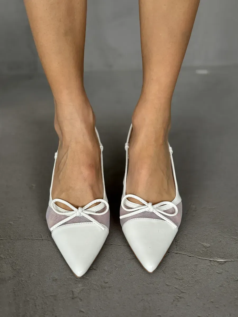 Туфли женские экокожа