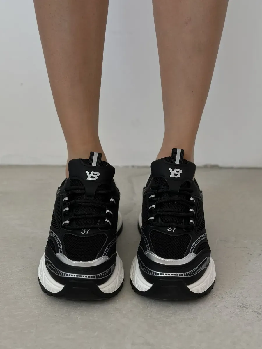 Кроссовки женские текстиль