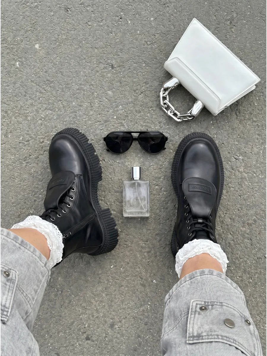 Ботинки