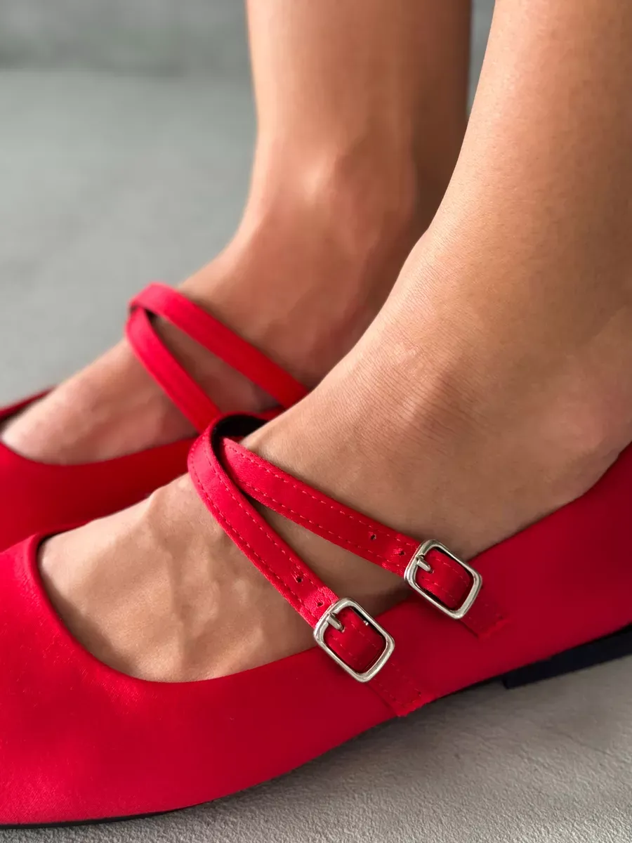 Балетки туфли мэри джейн