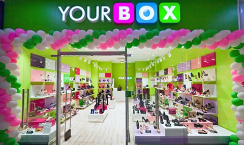 Yourbox Обувь Интернет Магазин Официальный
