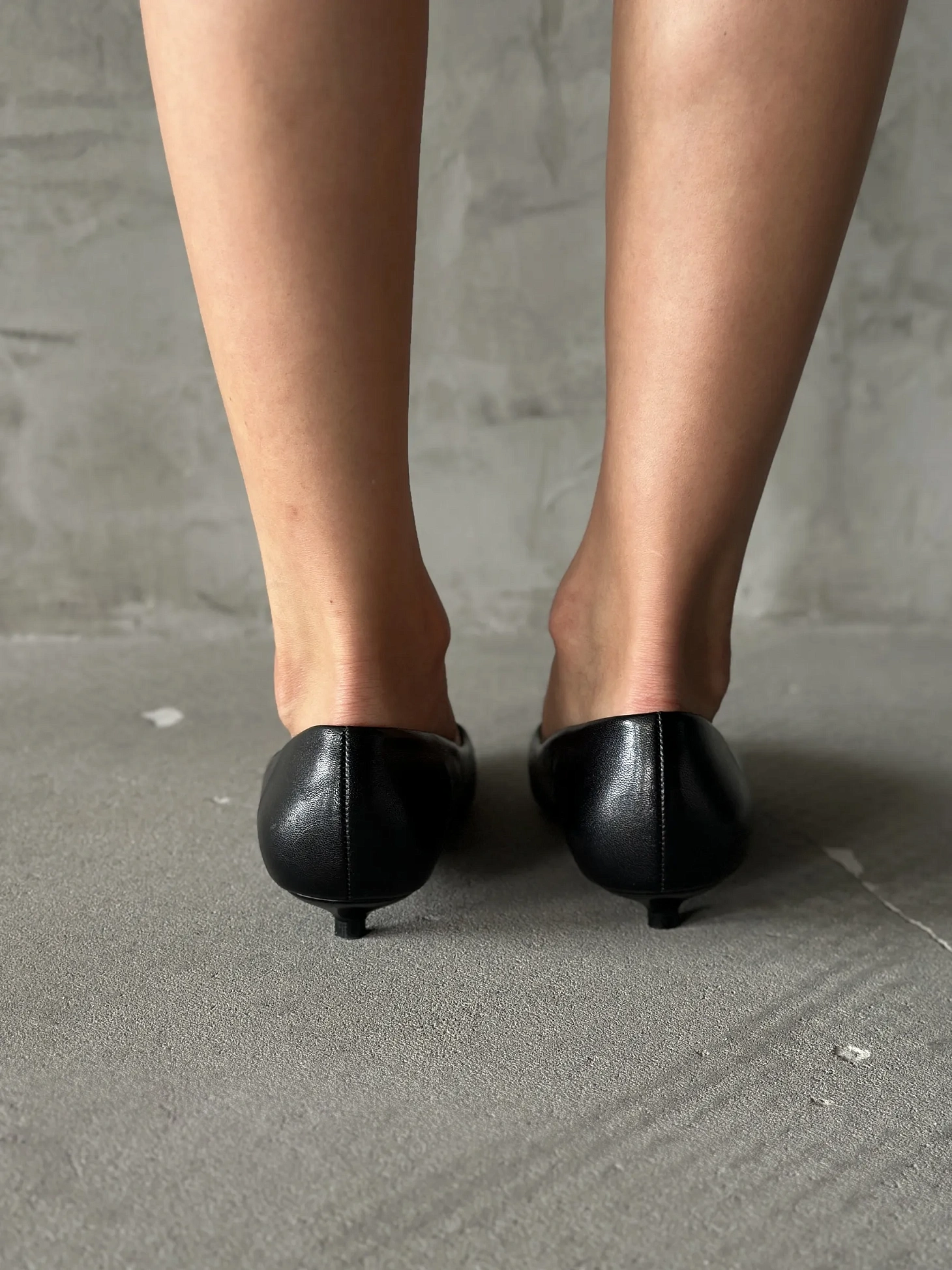 Туфли женские экокожа