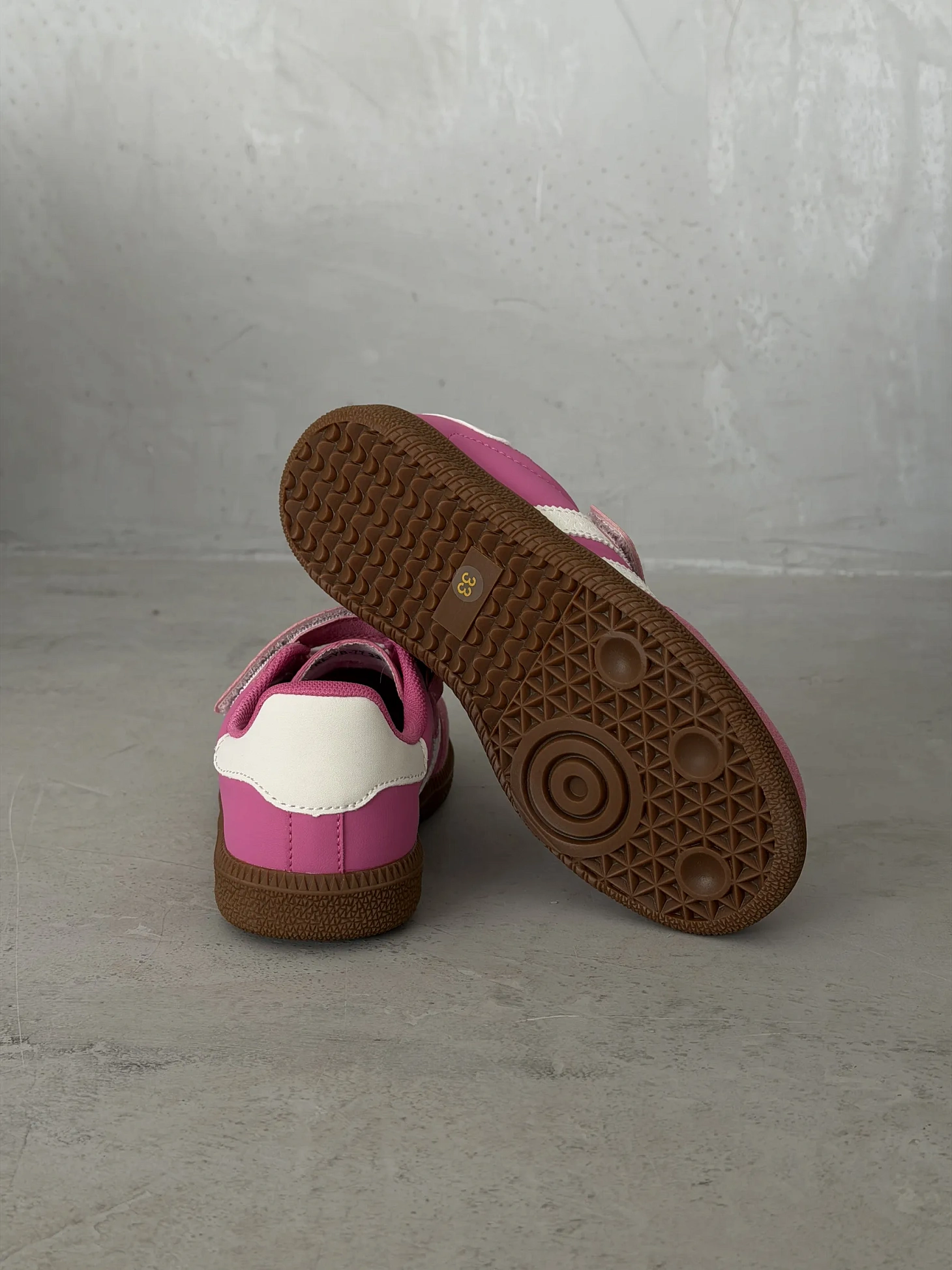 Демисезонные кроссовки детские на платформе