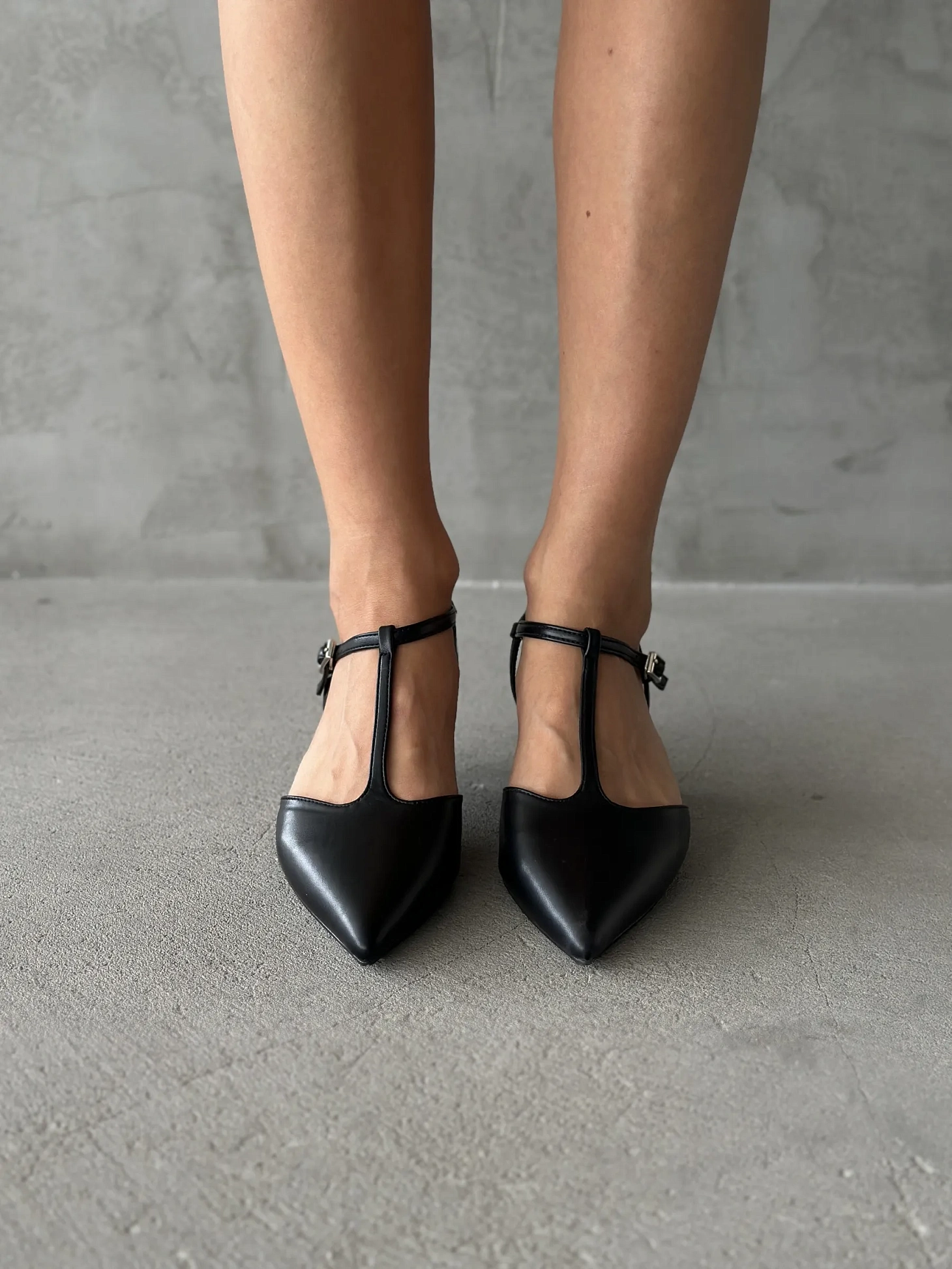 Туфли женские экокожа