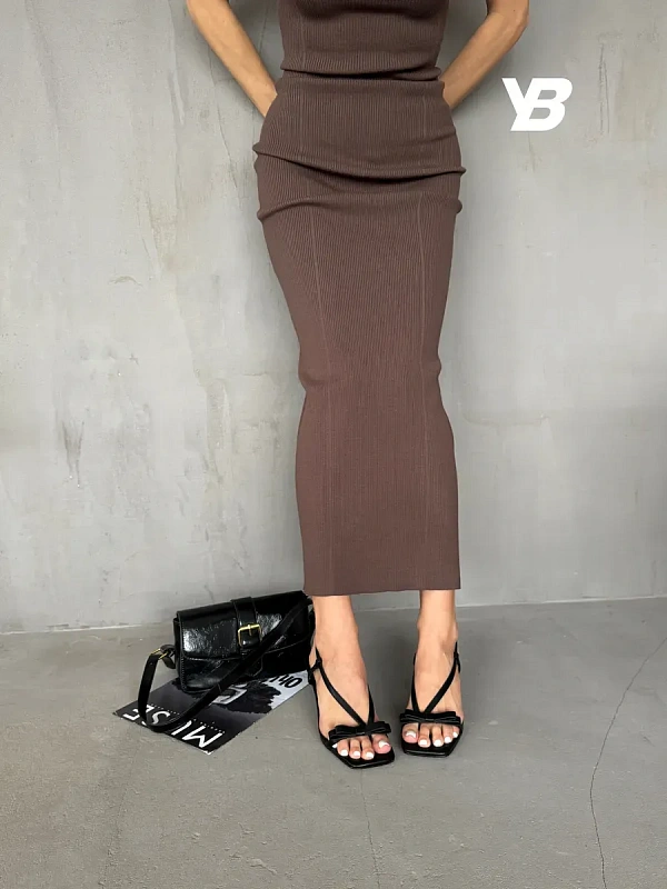 Босоножки женские экокожа