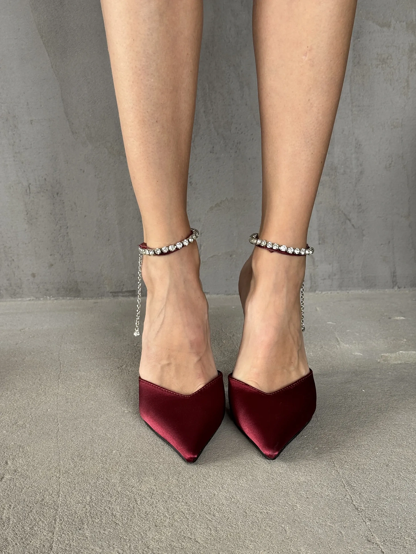 Туфли женские текстиль