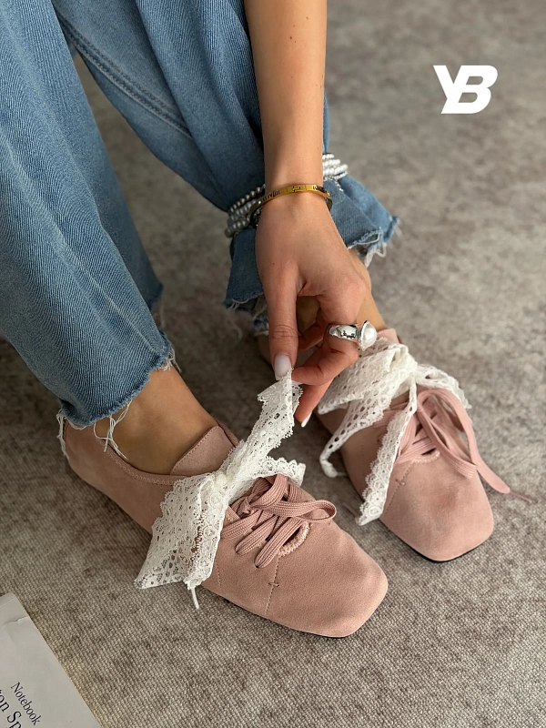 Лоферы на тонкой подошве