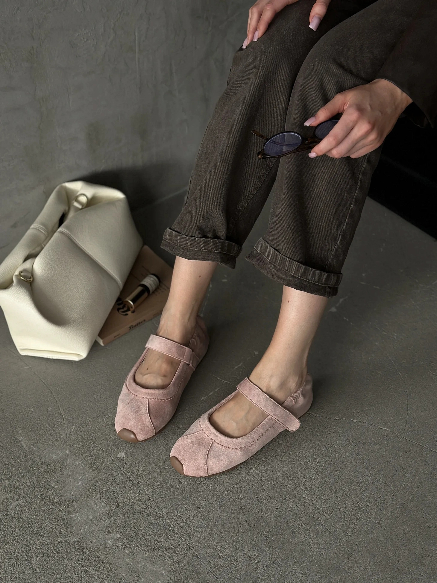 Балетки женские летние спортивные