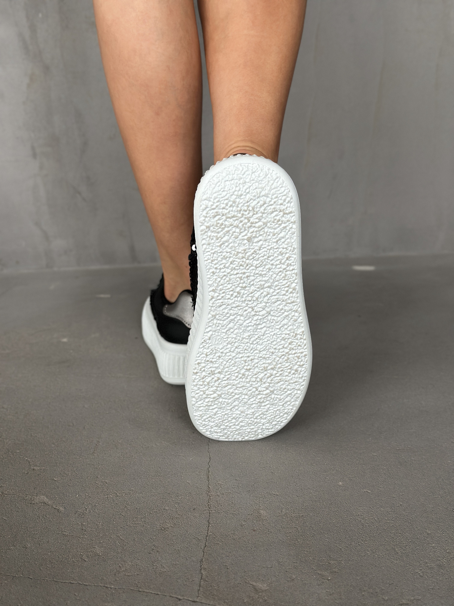 Кеды женские текстиль