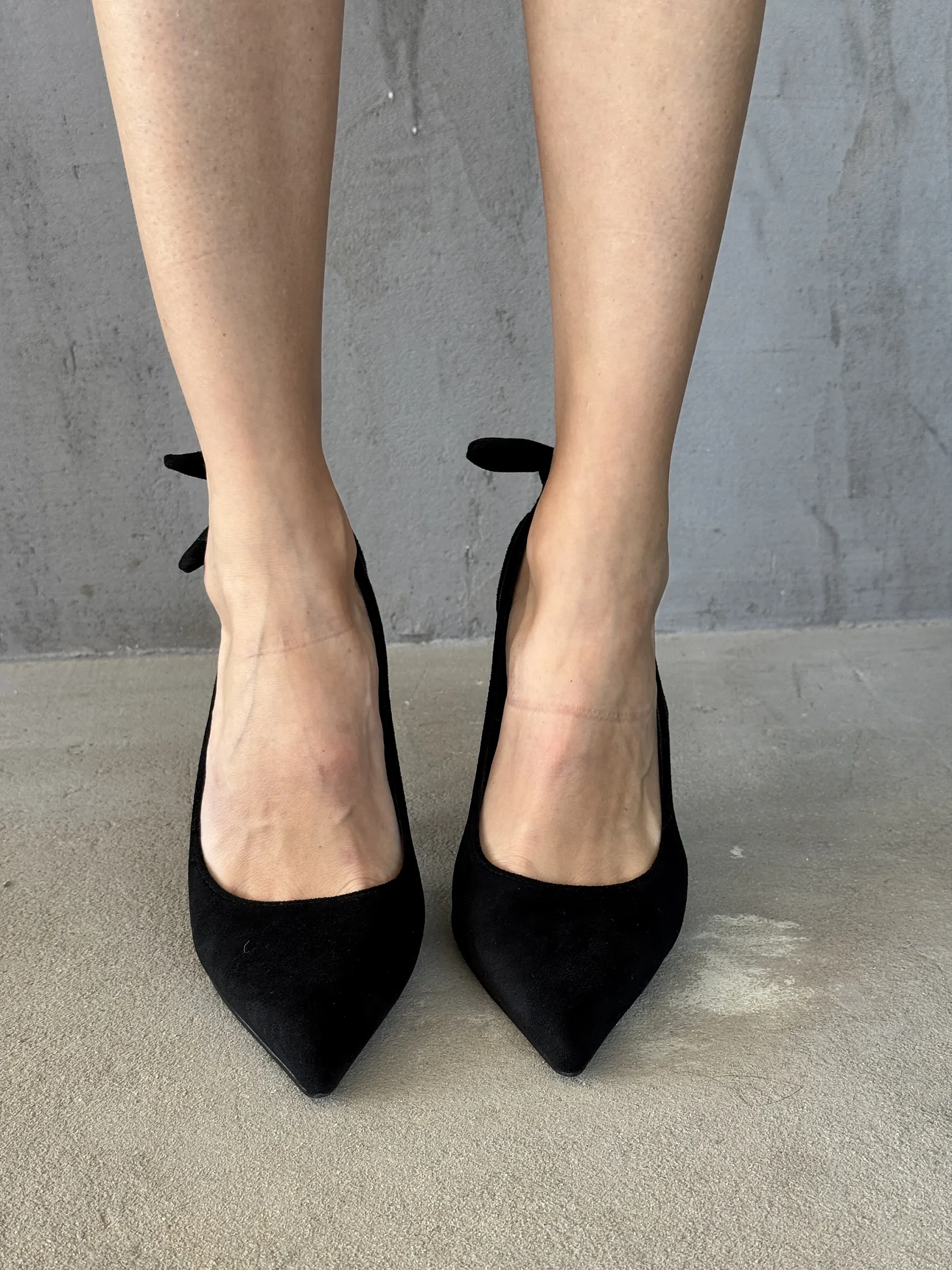 Туфли женские текстиль