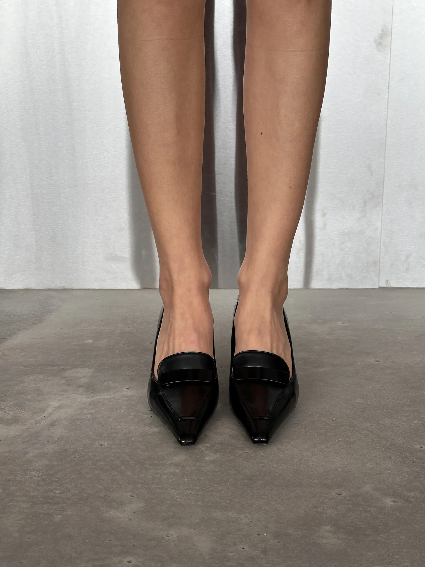 Туфли женские на каблуке лодочки