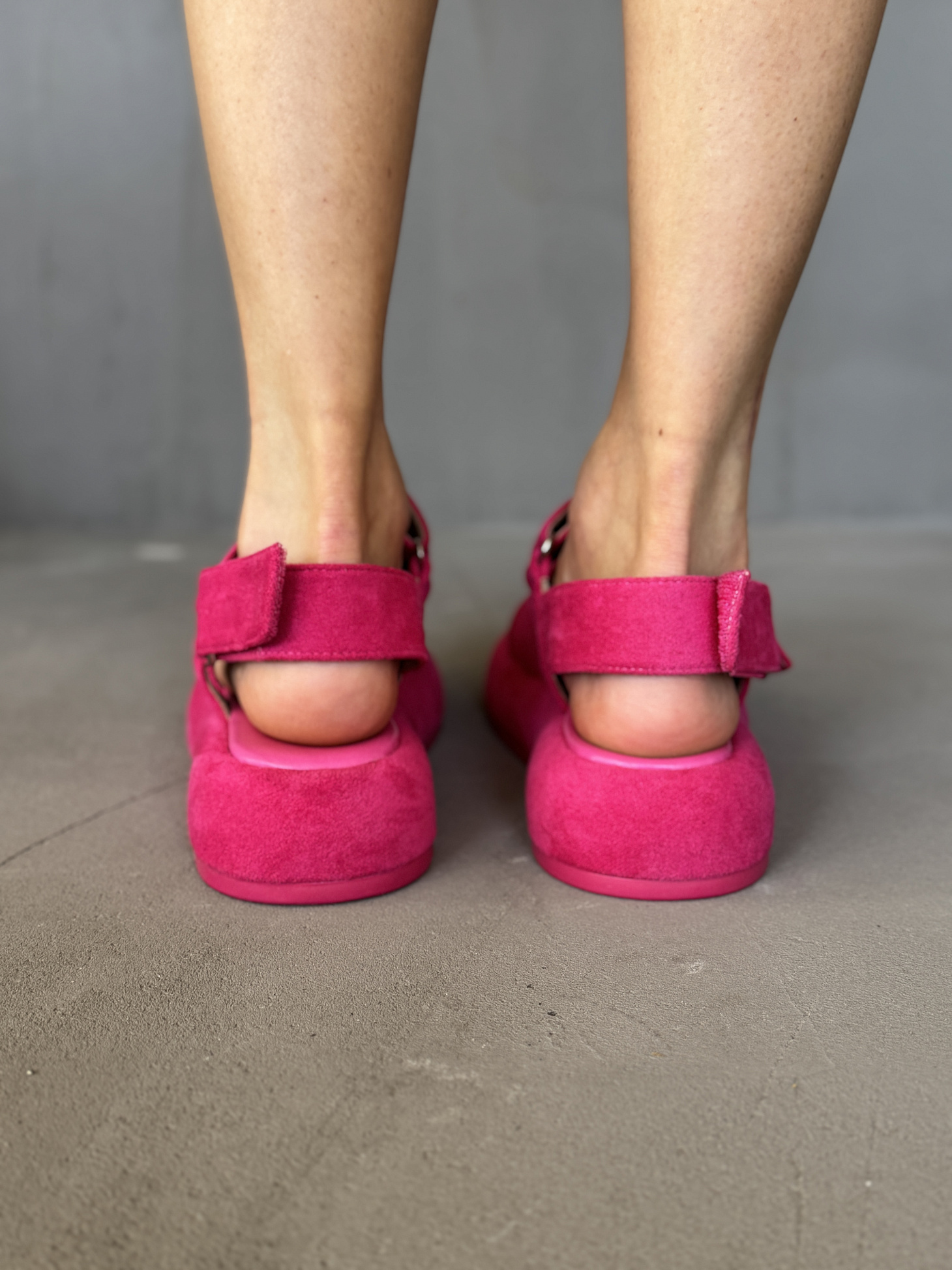 Босоножки женские текстиль