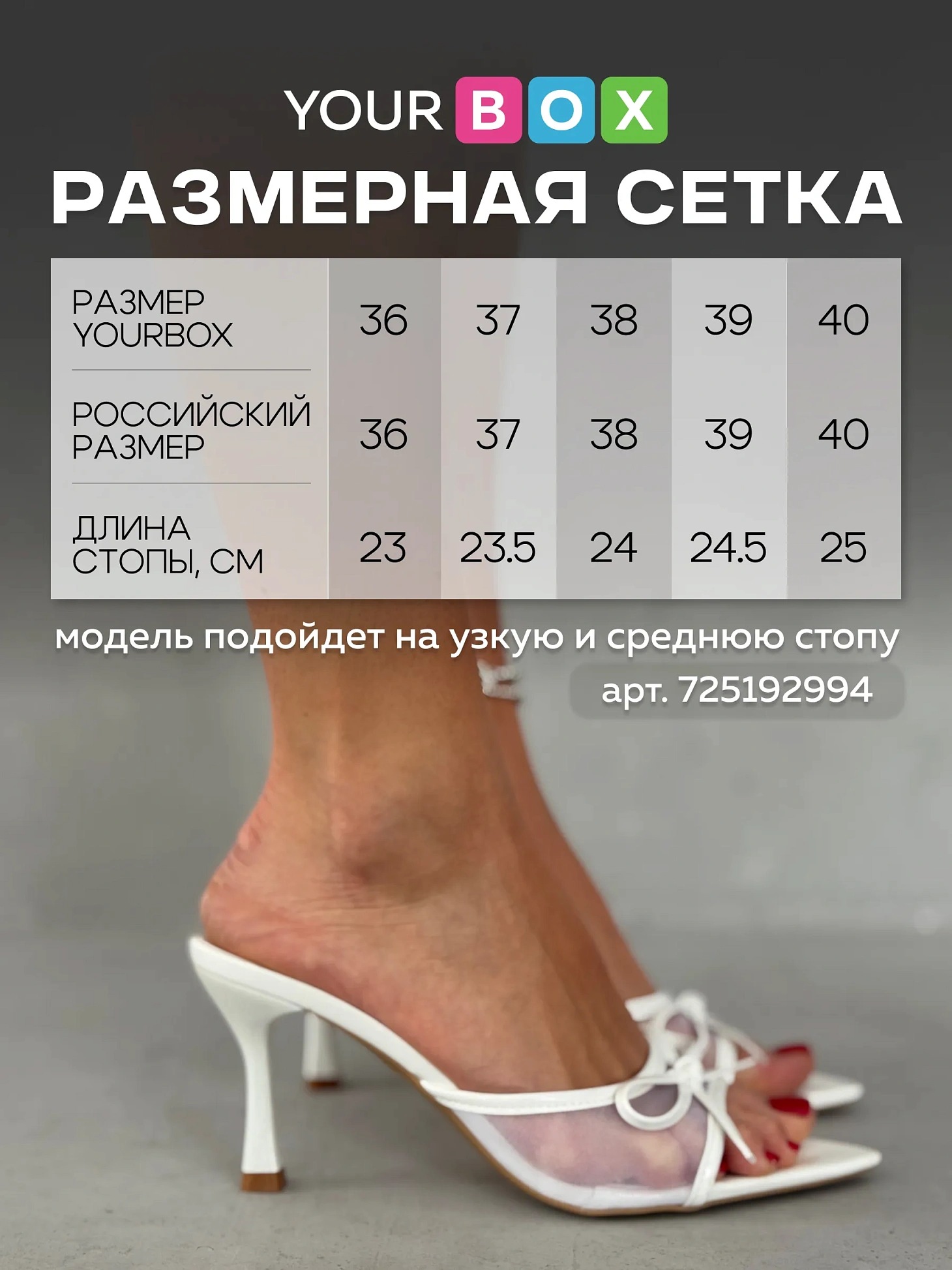 Летние босоножки на шпильке