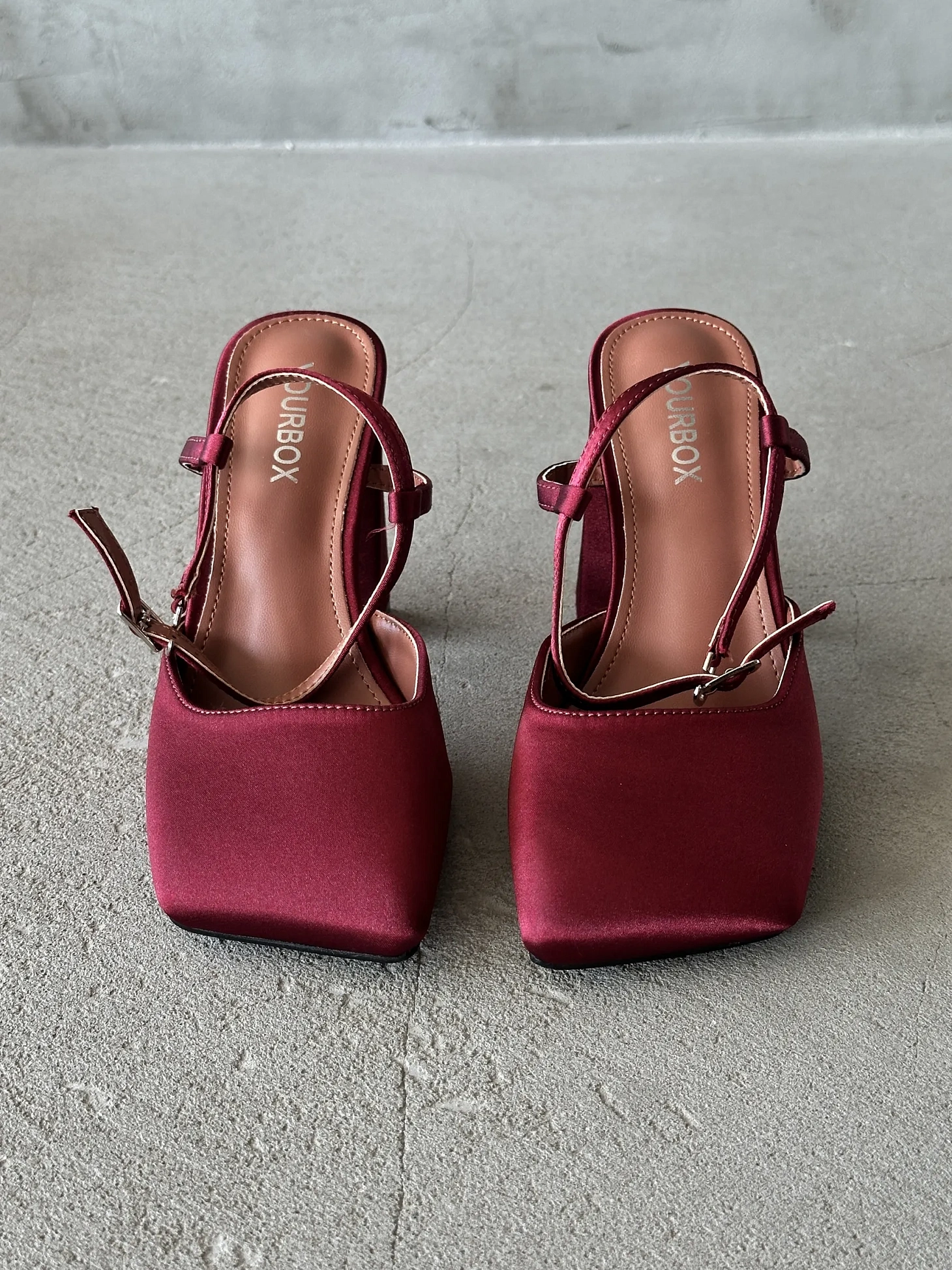 Туфли женские текстиль