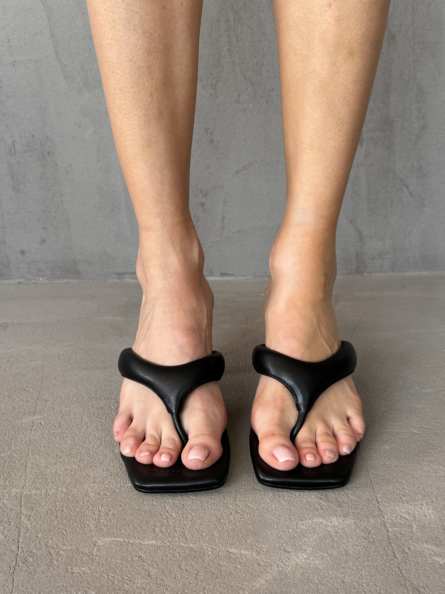 Босоножки женские экокожа