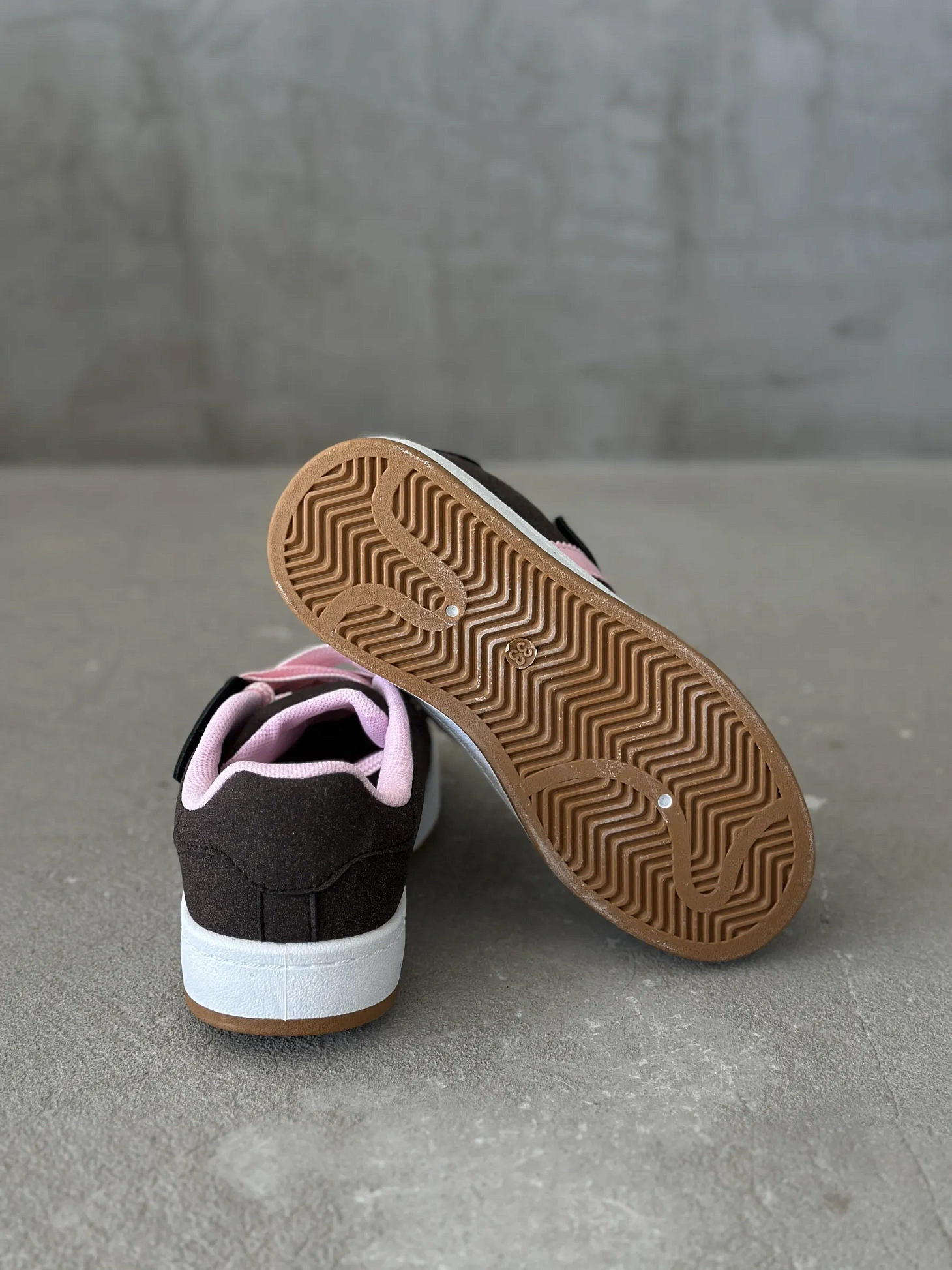 Демисезонные кроссовки детские на платформе