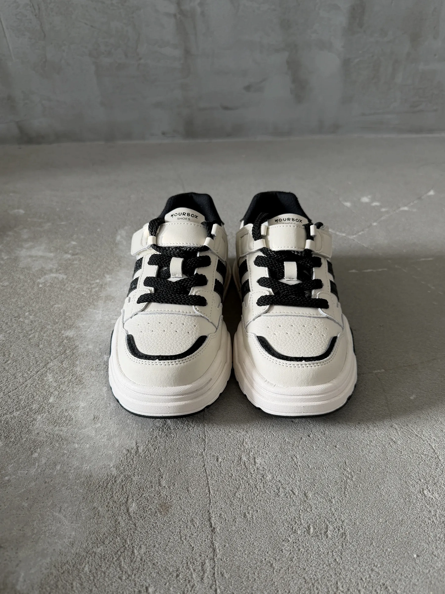 Демисезонные кроссовки детские на платформе