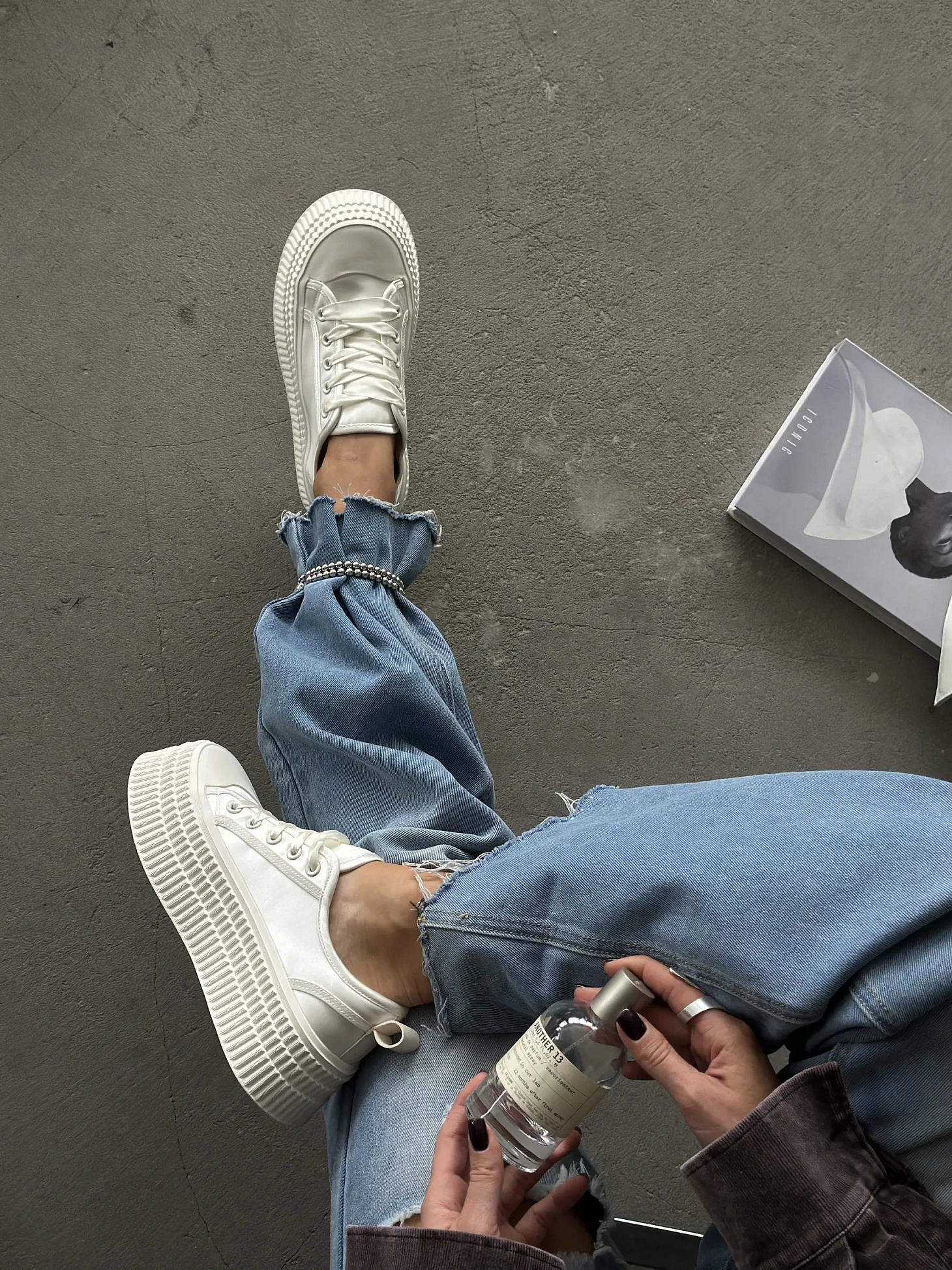 Кеды женские текстиль