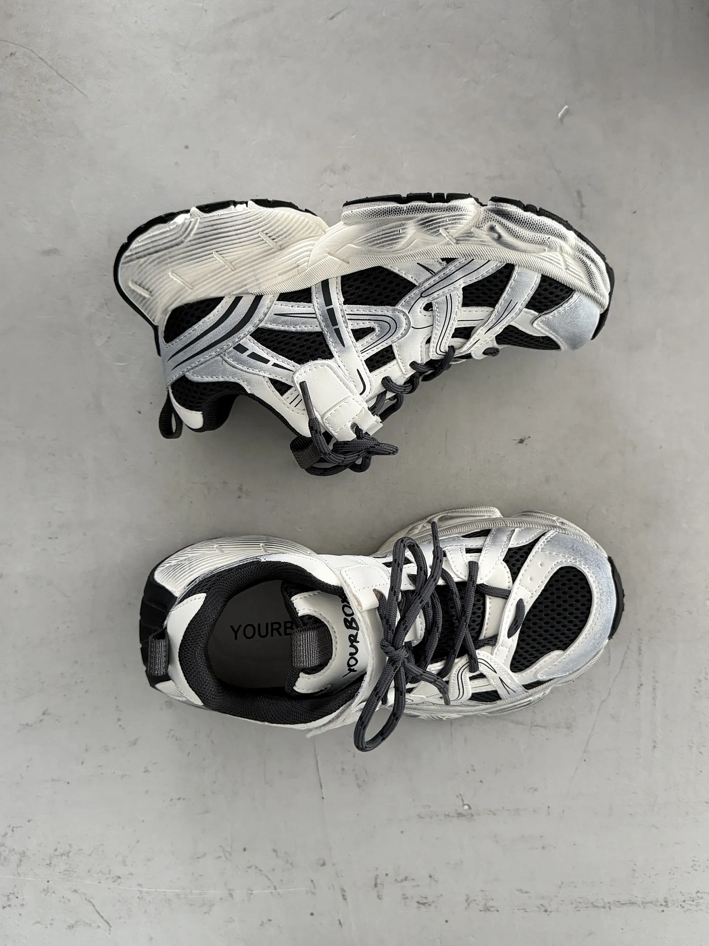 Демисезонные кроссовки детские на платформе