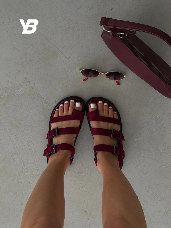 Летние босоножки на платформе