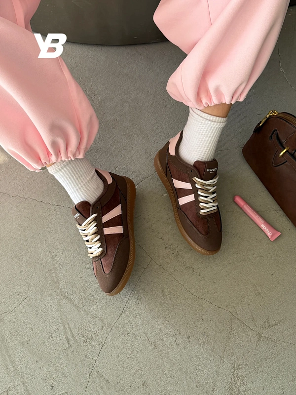 Кроссовки женские весна дышащие спортивные