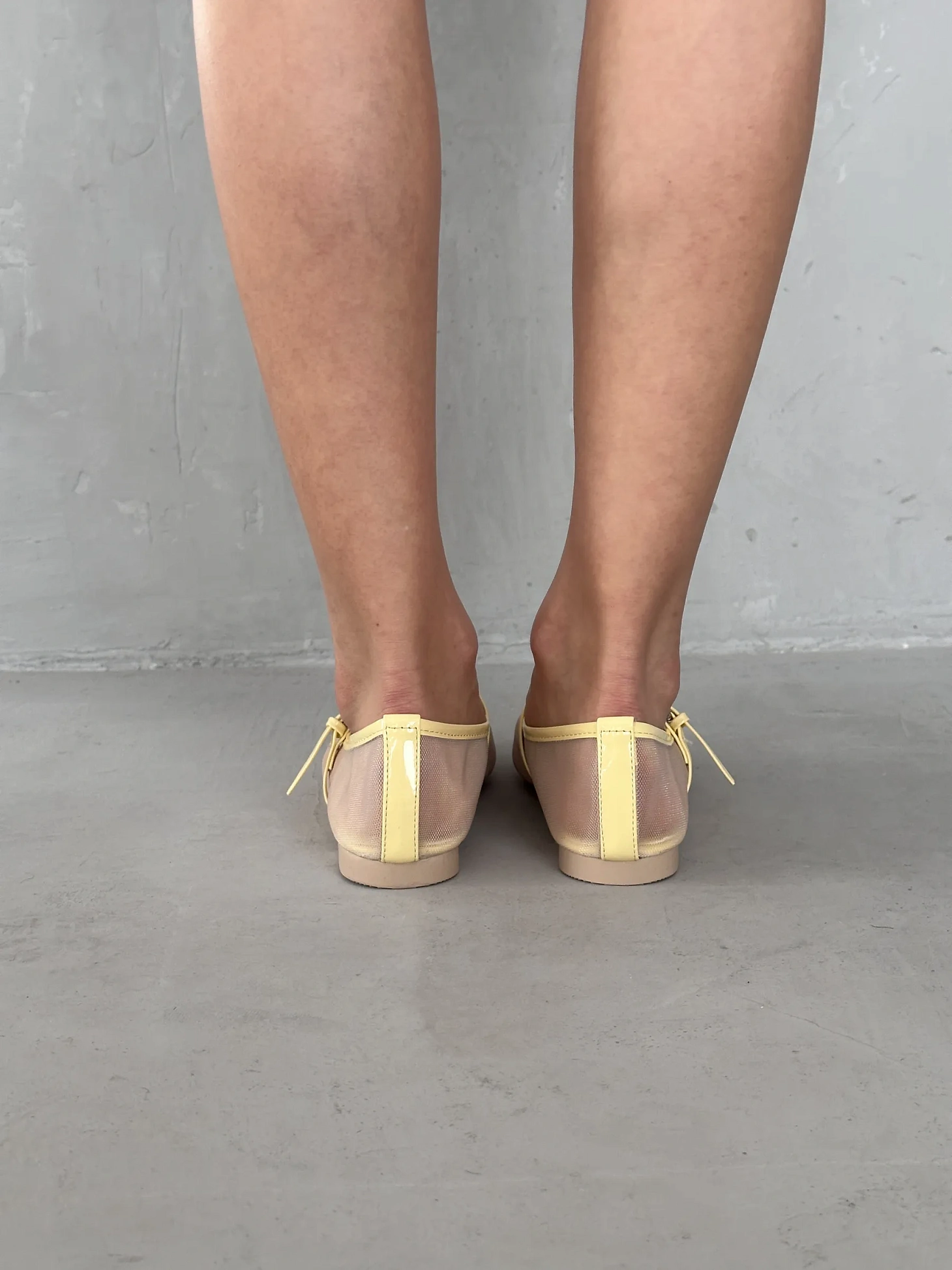 Балетки женские летние в сетку