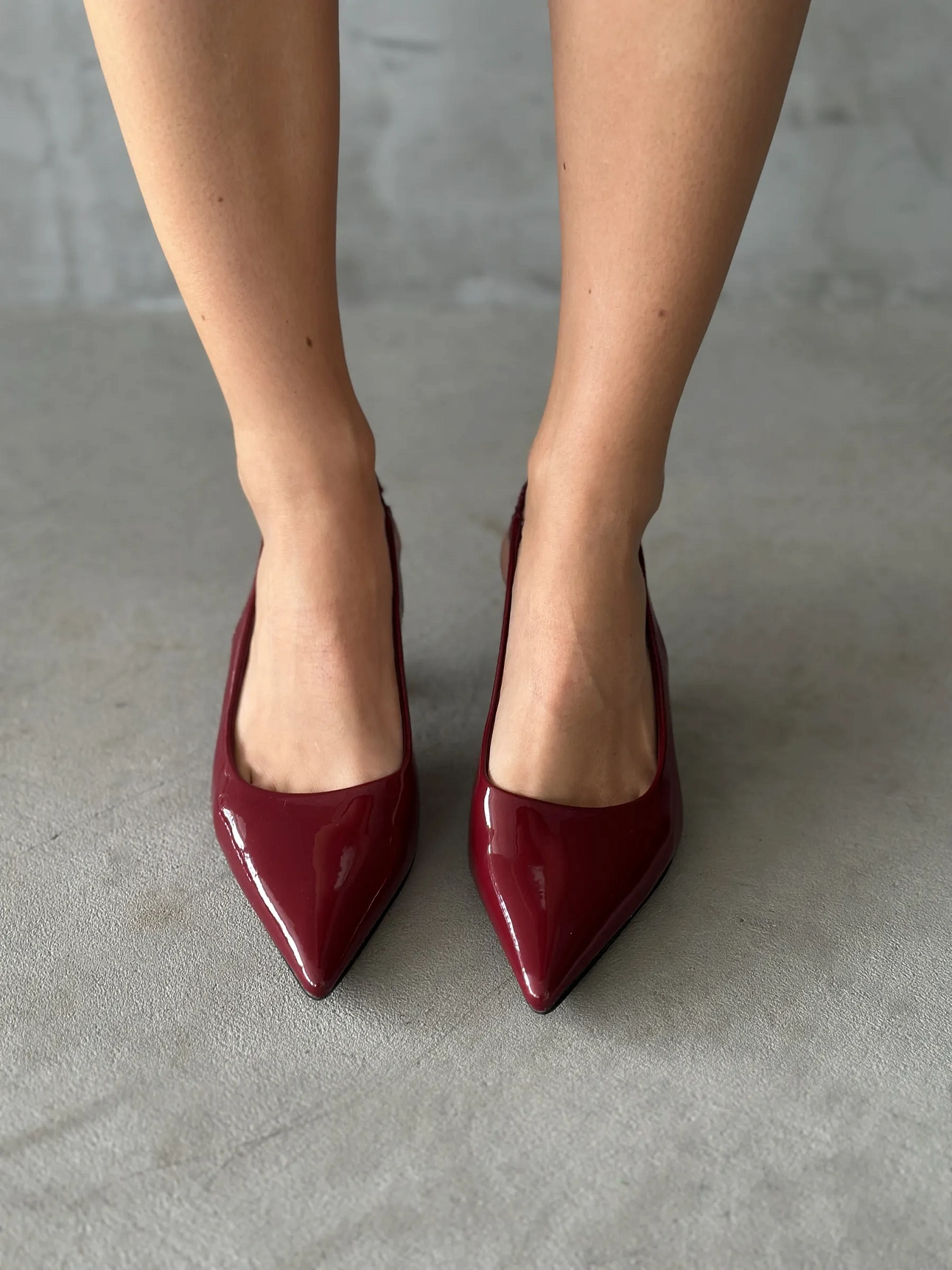 Туфли женские экокожа