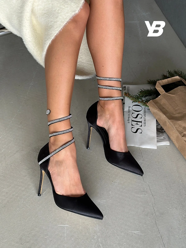 Туфли женские текстиль