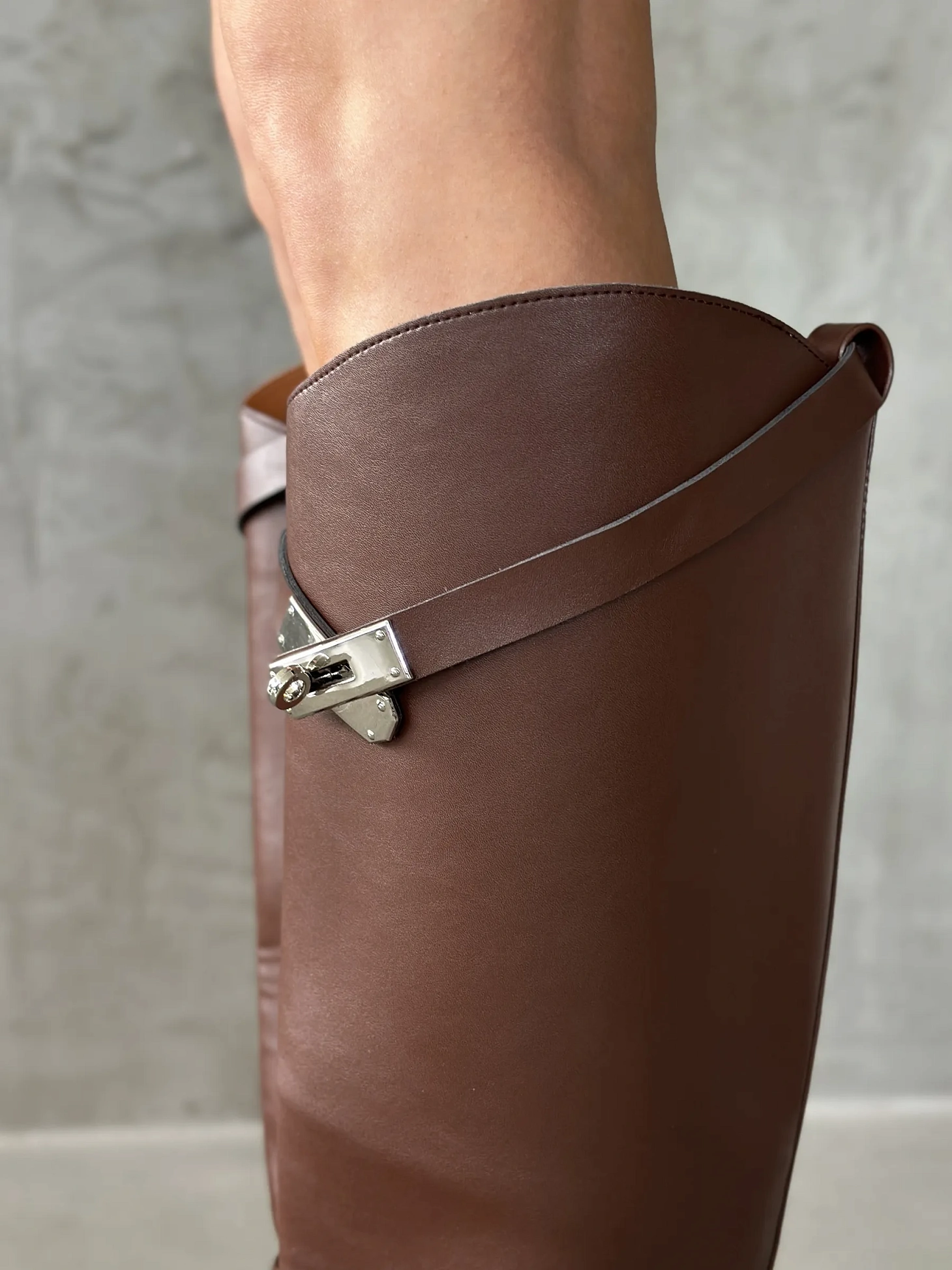 Сапоги женские экокожа