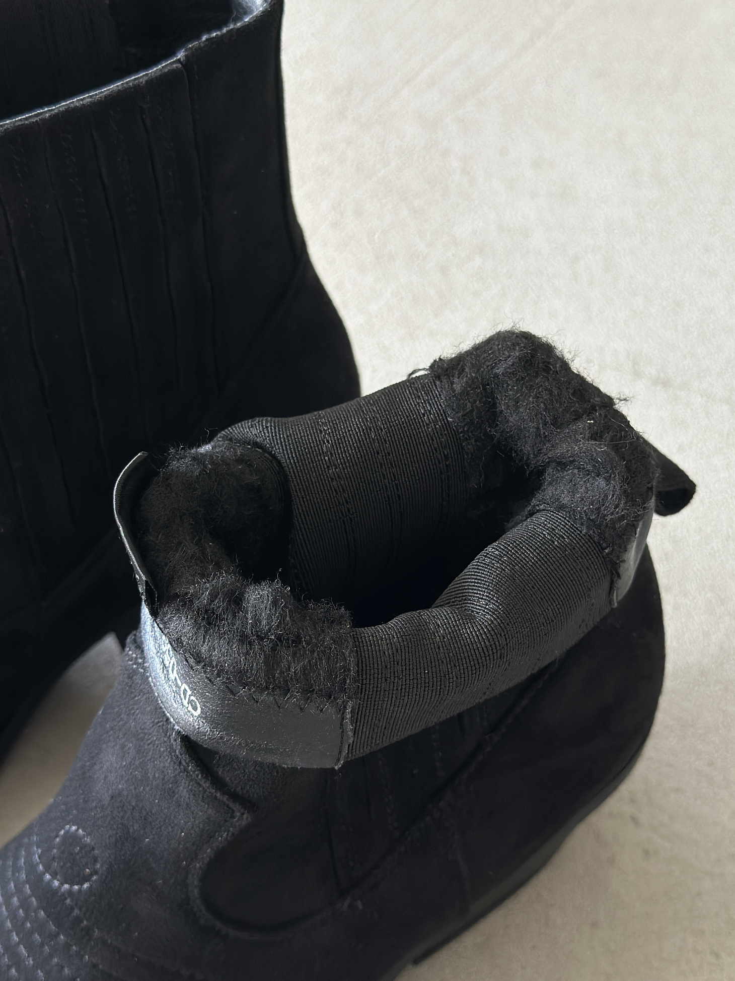 Казаки женские текстиль