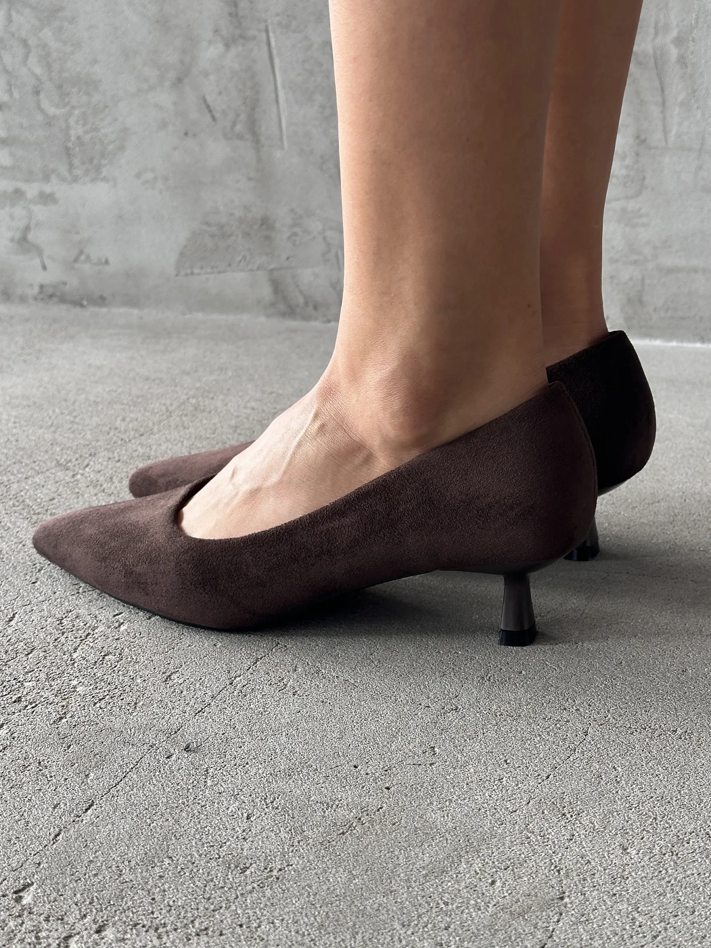 Туфли женские текстиль