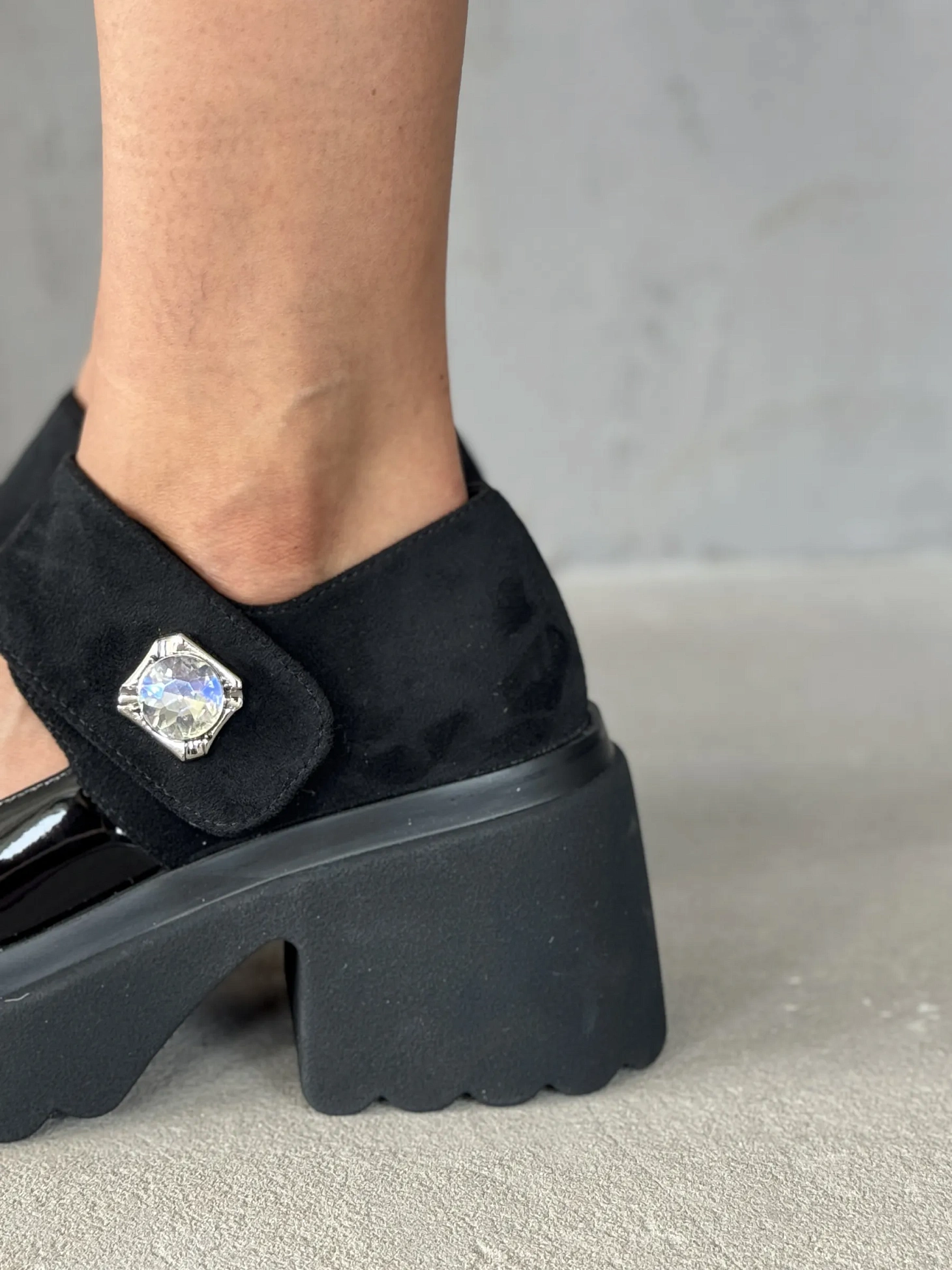 Лоферы женские экокожа