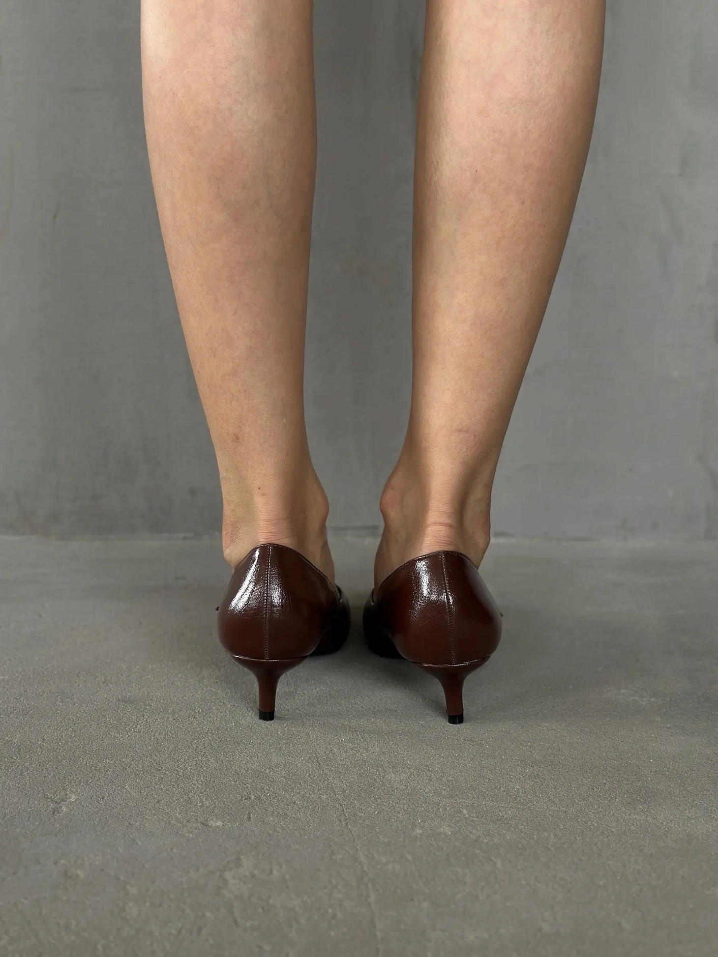 Туфли женские экокожа