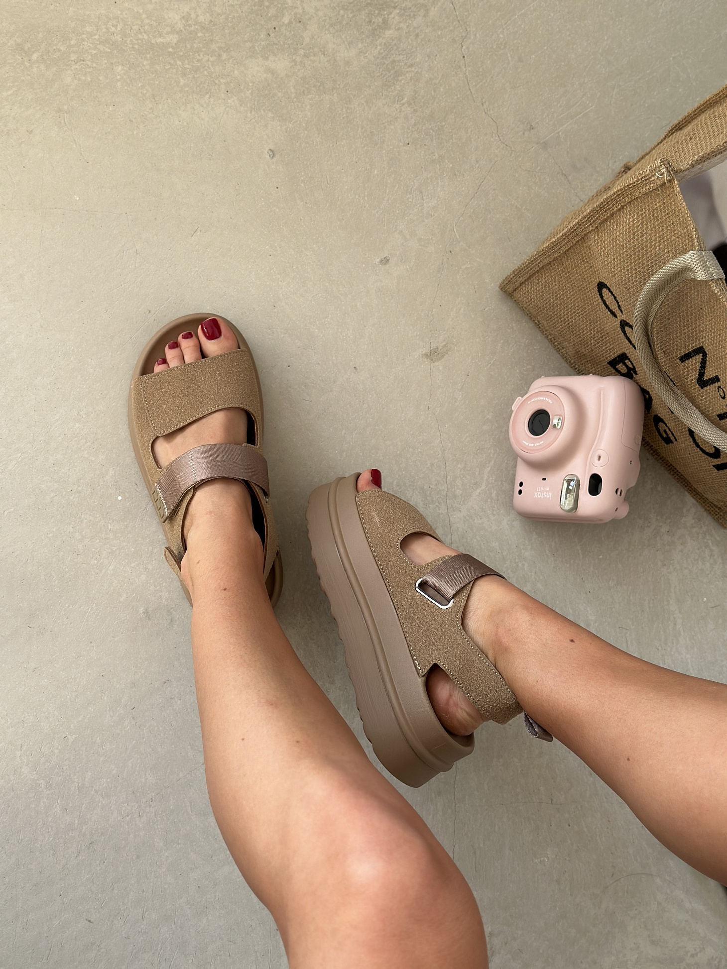 Босоножки женские экокожа