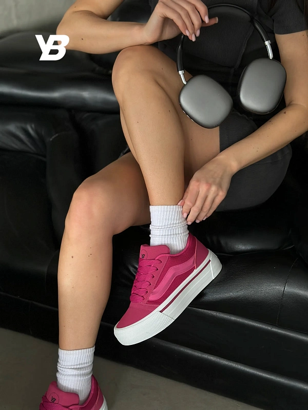 Кроссовки женские весна на платформе