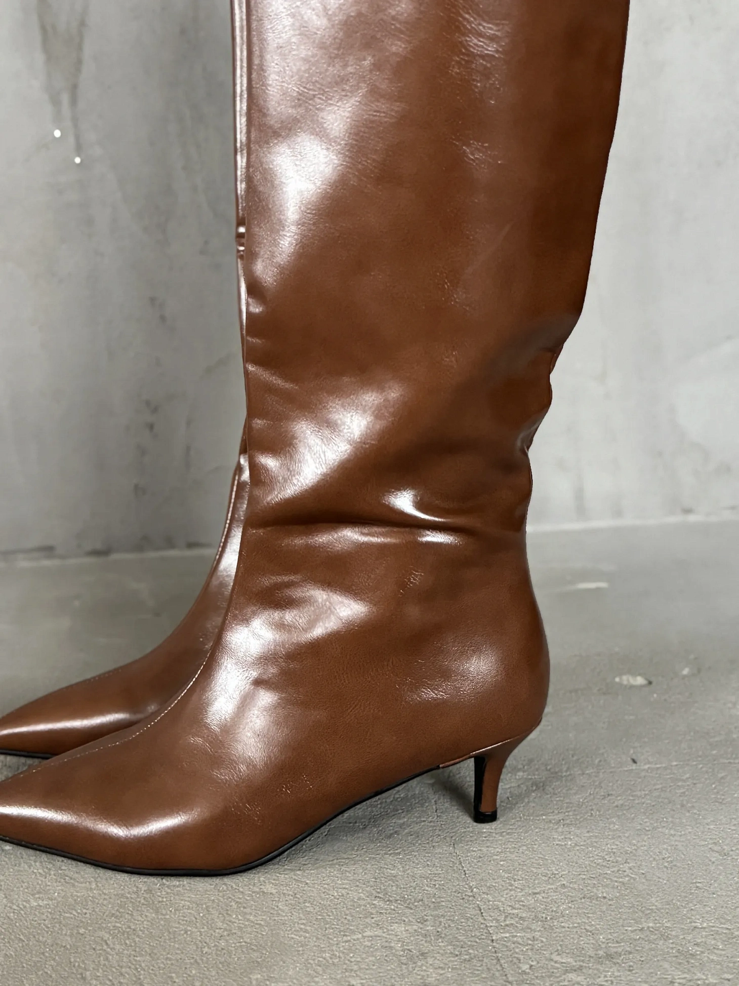 .Сапоги женские экокожа