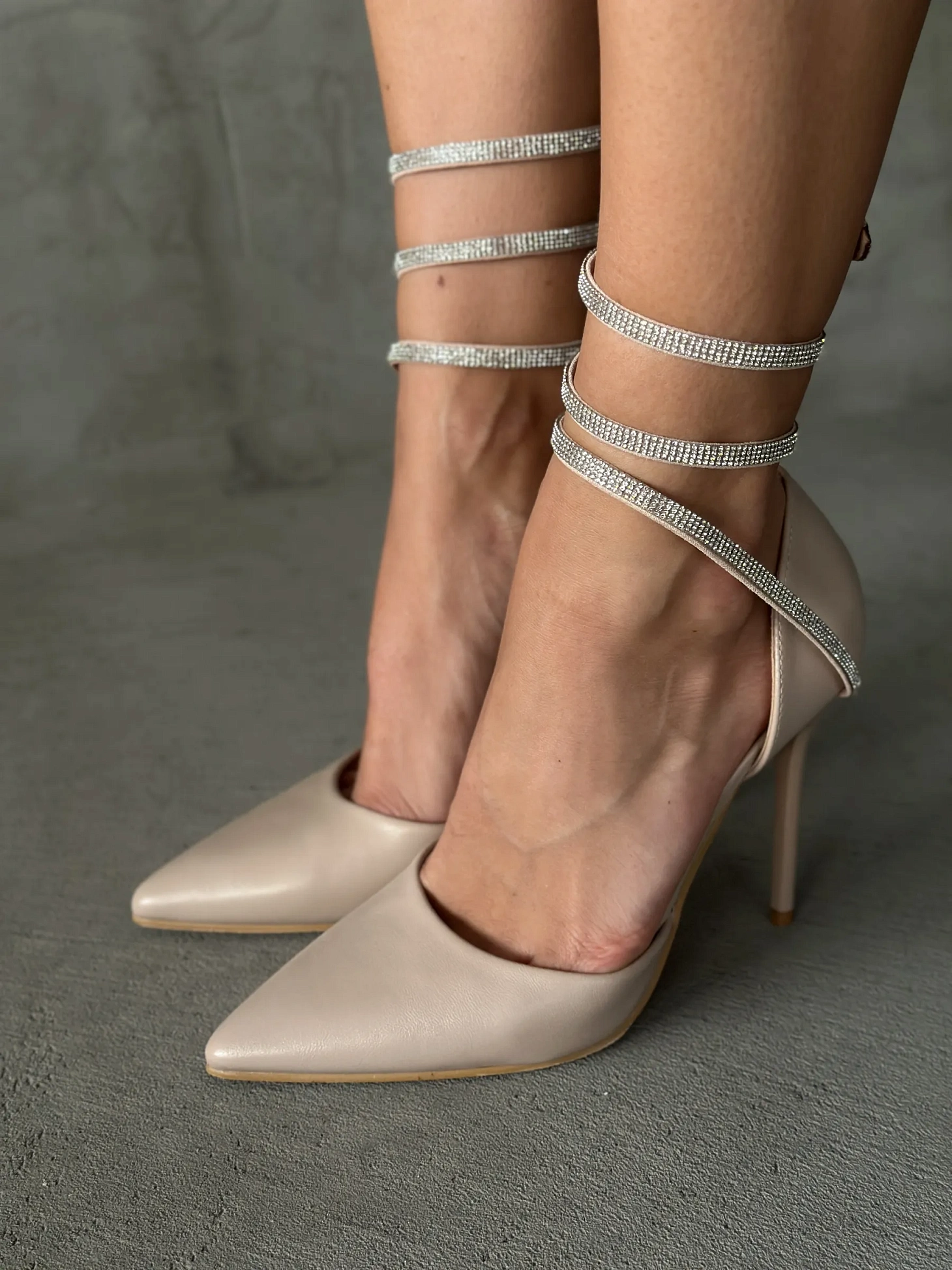 Туфли женские текстиль