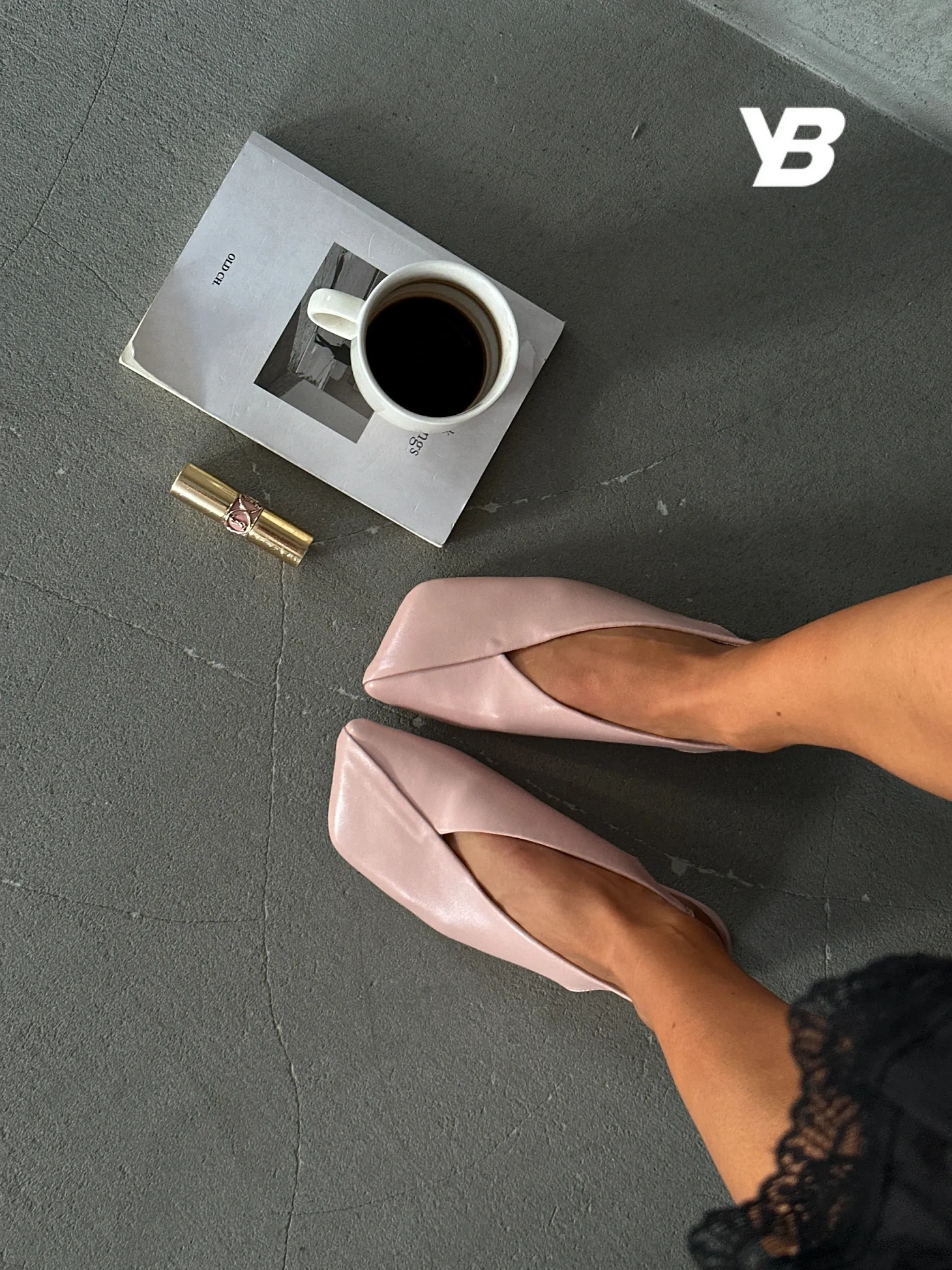 Балетки женские летние с открытой пяткой