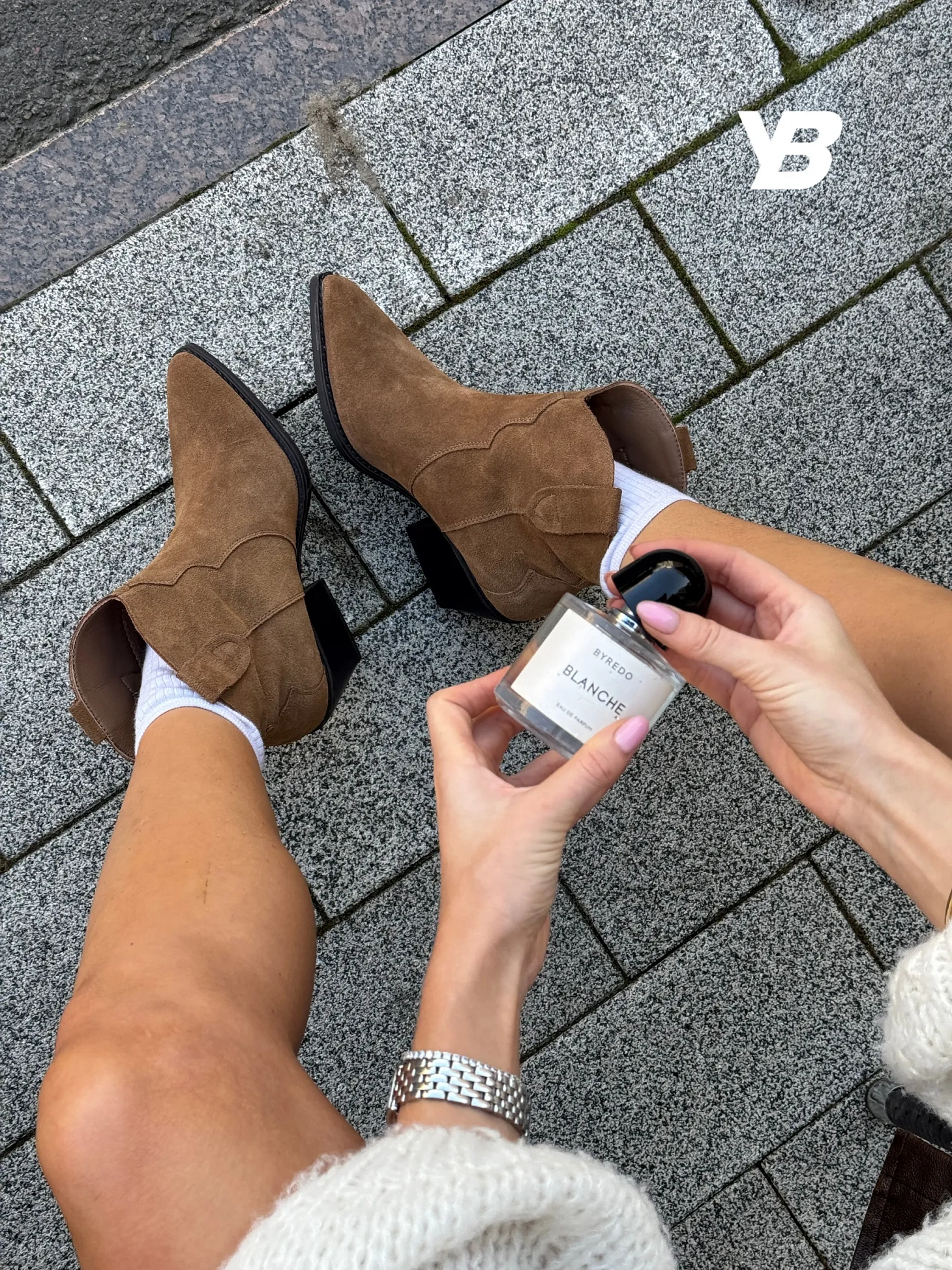 Казаки женские натуральная замша