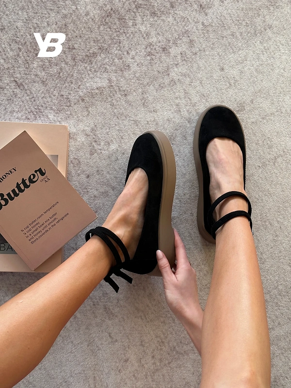 Лоферы женские текстиль