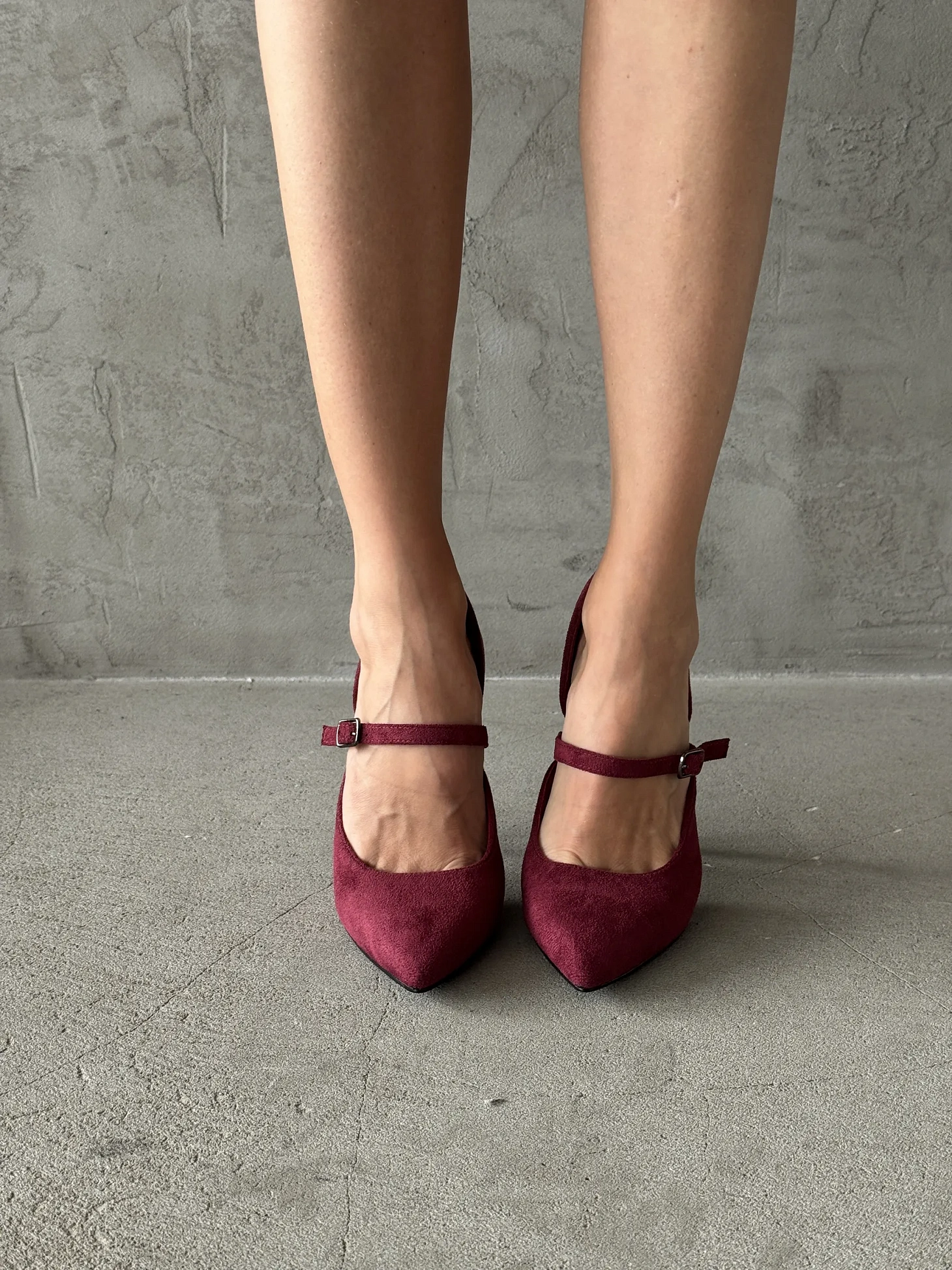 Туфли женские текстиль